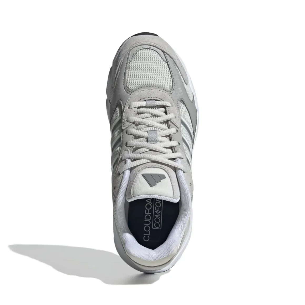 Sneakers Rétro da donna grigie adidas Crazychaos 2000