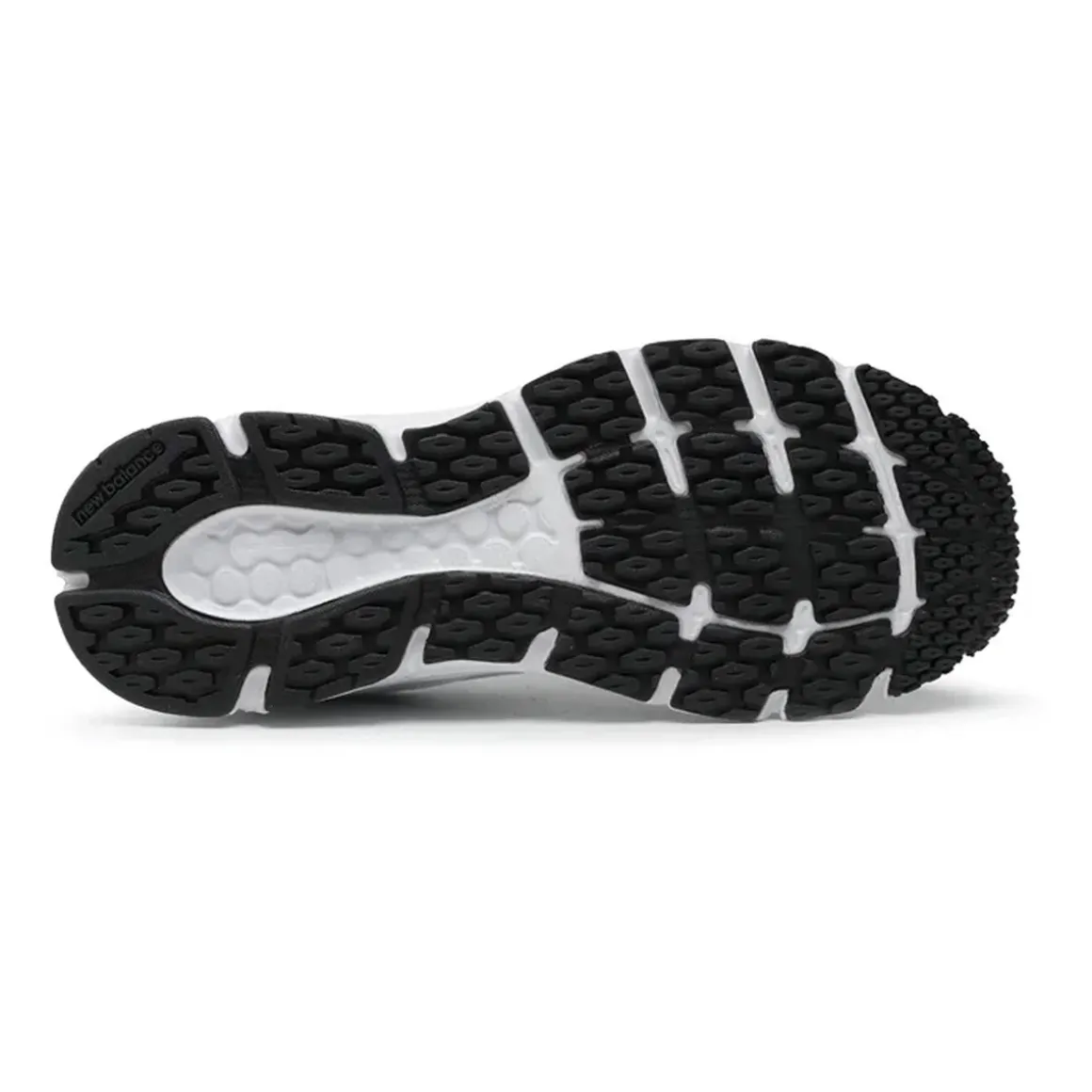 Sneakers Rétro Uomo bianche con dettagli neri New Balance 408
