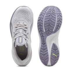 Sneakers running donna lilla in mesh traspirante Skyrocket Lite 2 Puma