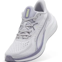 Sneakers running donna lilla in mesh traspirante Skyrocket Lite 2 Puma