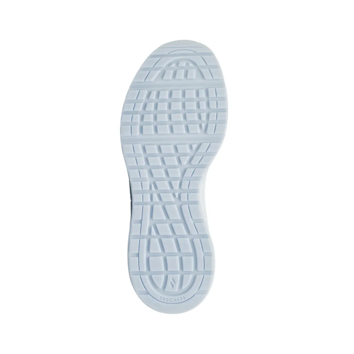 Sneakers Slip-ins Azzurre Donna con suola Glide-Step Skechers