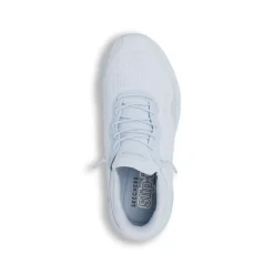 Sneakers Slip-ins Azzurre Donna con suola Glide-Step Skechers