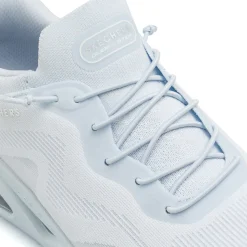 Sneakers Slip-ins Azzurre Donna con suola Glide-Step Skechers