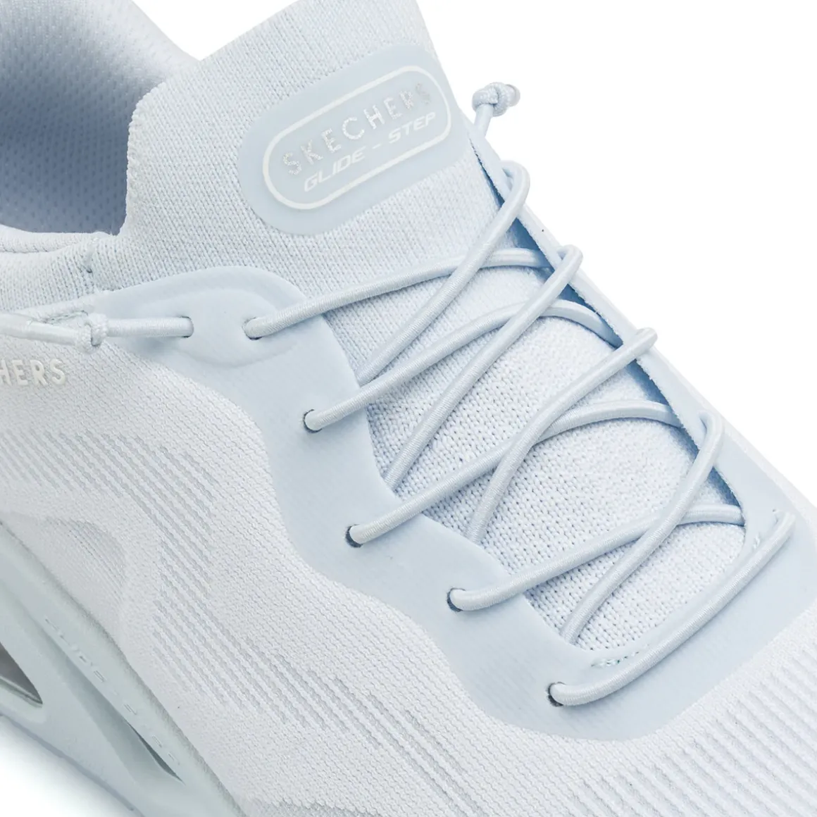 Sneakers Slip-ins Azzurre Donna con suola Glide-Step Skechers