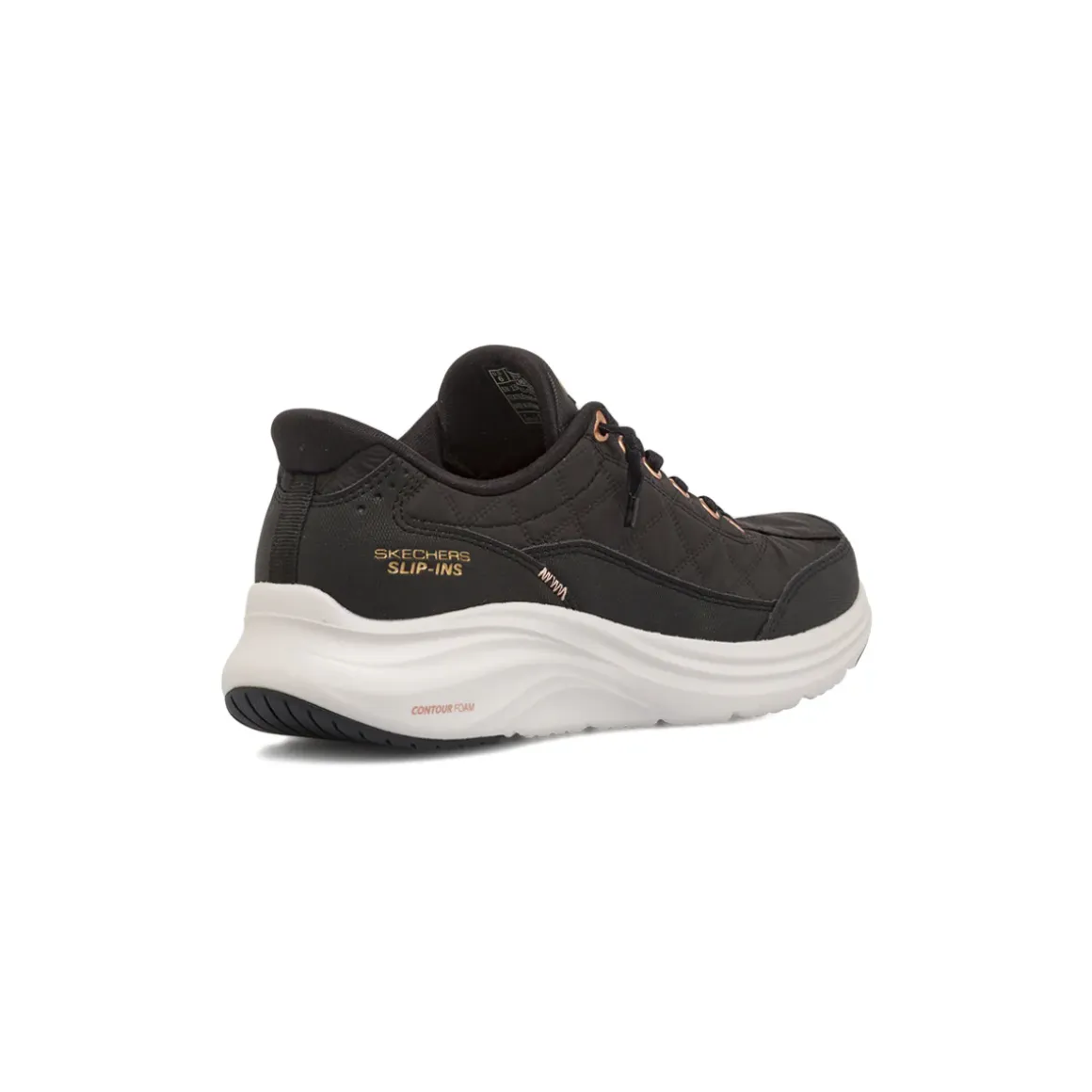 Sneakers Slip-ins Nere Donna con tecnologia Cozy Fit Skechers