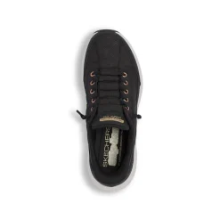 Sneakers Slip-ins Nere Donna con tecnologia Cozy Fit Skechers