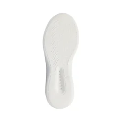 Sneakers Slip-on Bianche Donna con soletta Memory Foam Lumberjack