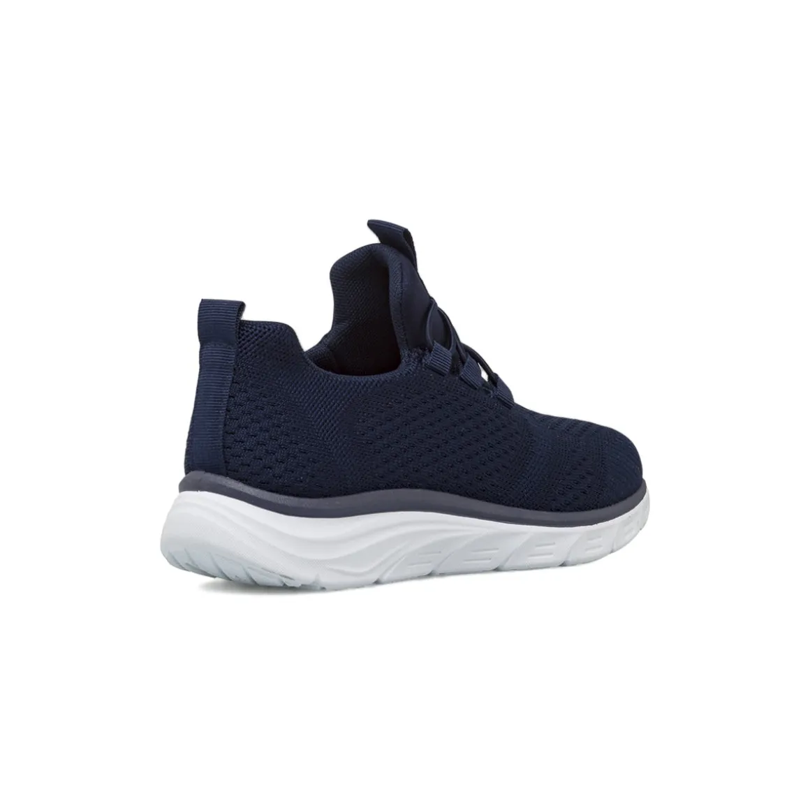 Sneakers slip-on blu da Donna con lacci elastici Lora Ferres