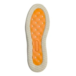 Sneakers Slip-on blu da Uomo in tessuto mesh Jeep Spirit