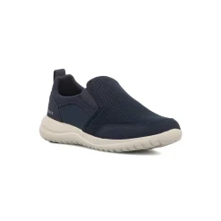 Sneakers slip-on blu da uomo Lumberjack Lee
