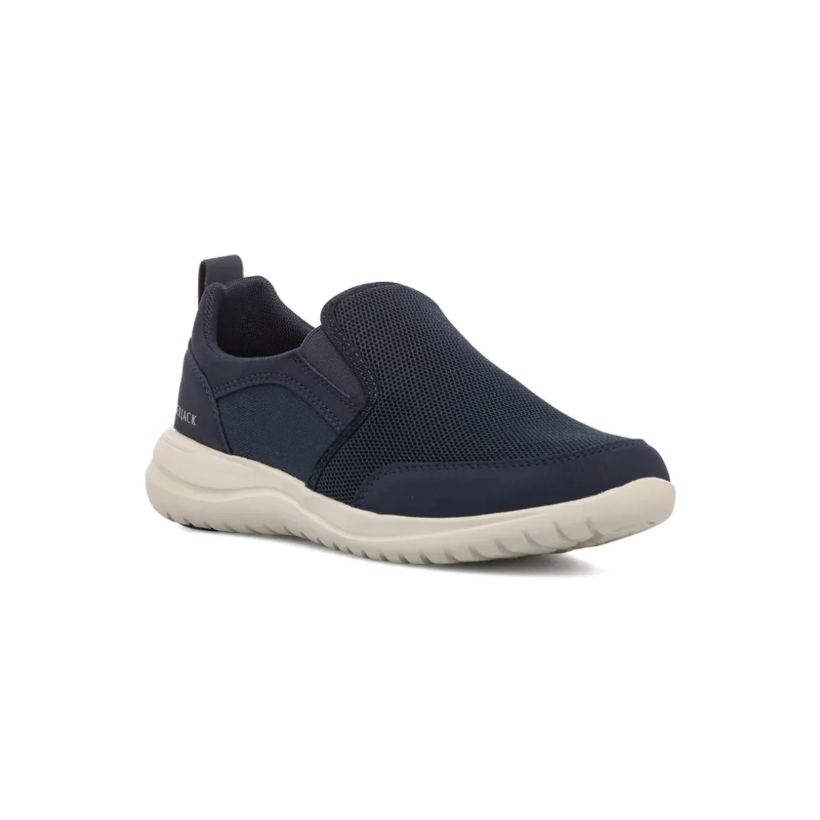 Sneakers slip-on blu da uomo Lumberjack Lee