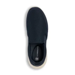 Sneakers slip-on blu da uomo Lumberjack Lee