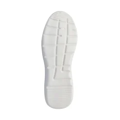 Sneakers Slip-on Blu Uomo in tessuto con fondo bianco Ducati