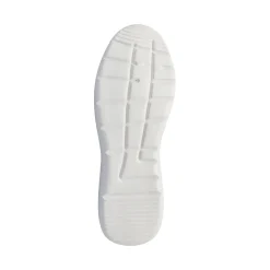 Sneakers Slip-on grigie da Uomo in tessuto mesh traspirante Ducati