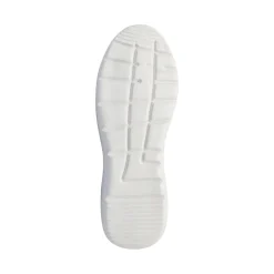 Sneakers slip-on nere da Uomo in tessuto tecnico a calzino Ducati