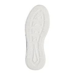 Sneakers Slip-on Nere Uomo in Tessuto leggero Riflessi Urbani