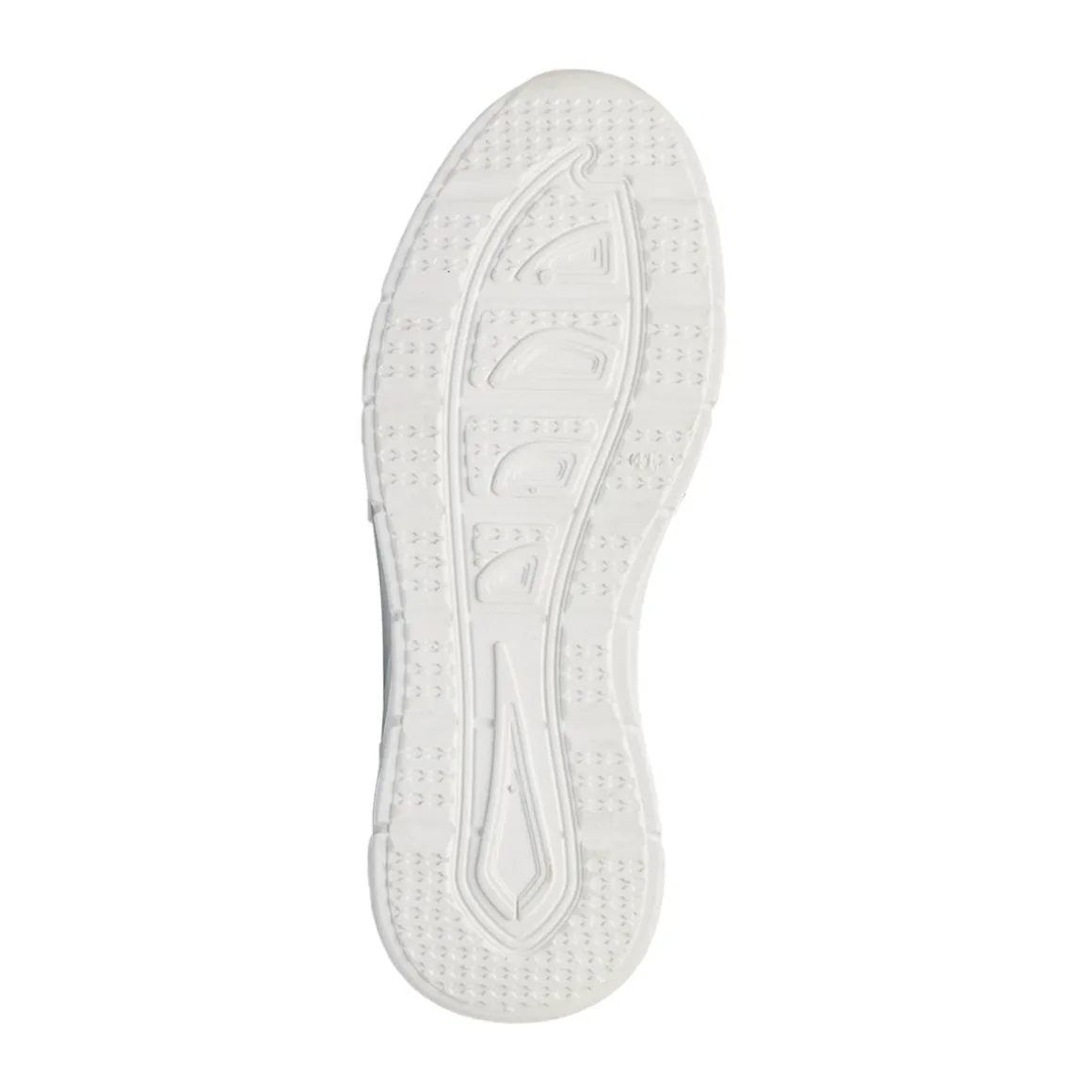 Sneakers Slip-on Nere Uomo in Tessuto leggero Riflessi Urbani