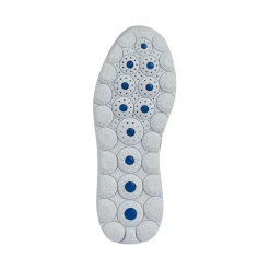 Sneakers Spherica blu da Uomo con lacci e suola traspirante Geox