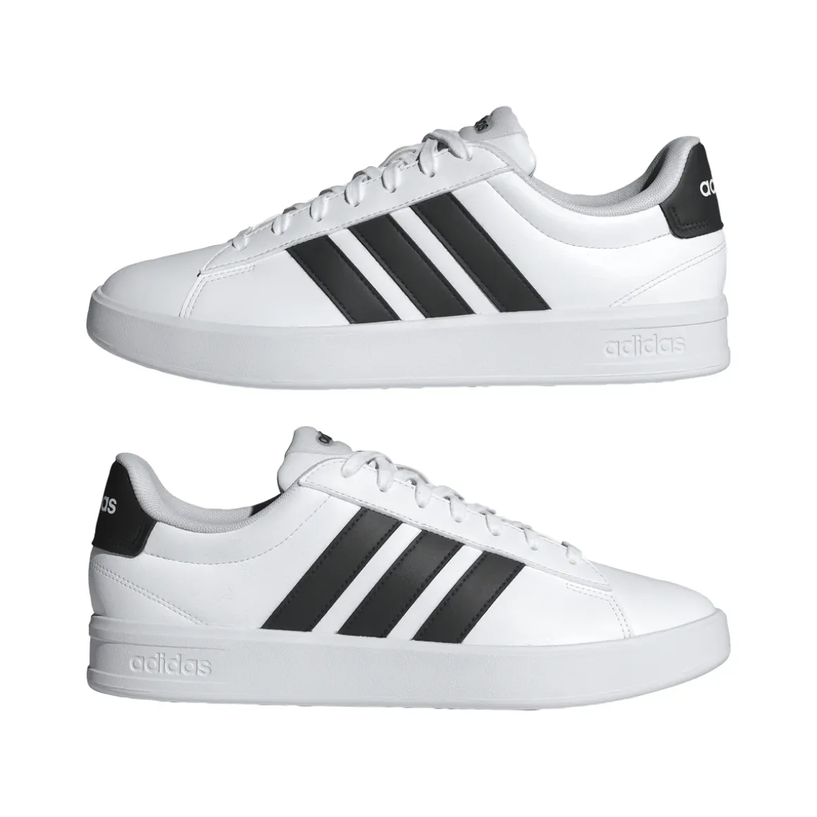 Sneakers Sport da bambino bianche adidas GRAND COURT 3.0