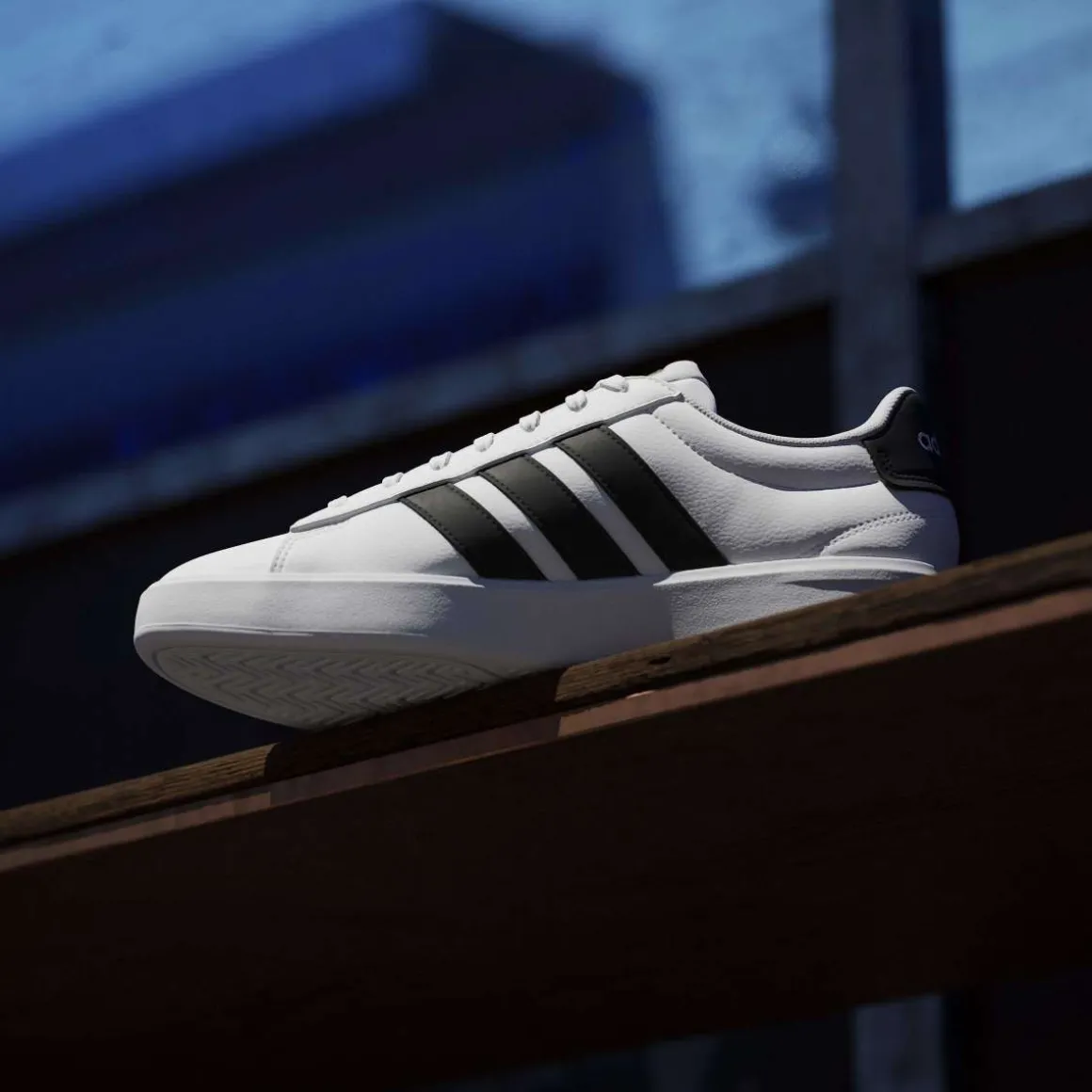 Sneakers Sport da bambino bianche adidas GRAND COURT 3.0