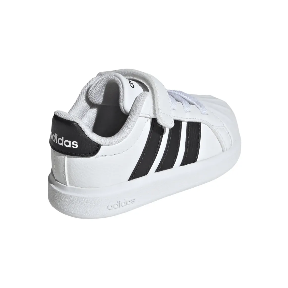 Sneakers Sport da bambino bianche adidas STREETTALK