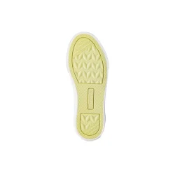 Sneakers Sport da bambino Kappa verdi mimetici con strappo
