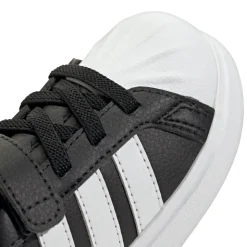 Sneakers Sport da Bambino nere adidas STREETTALK