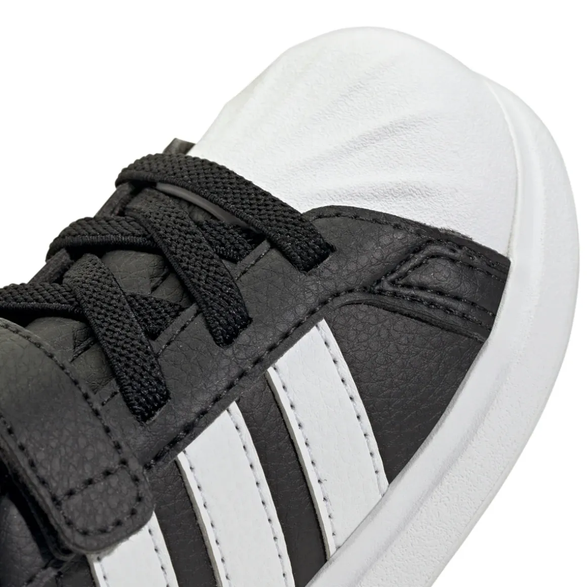 Sneakers Sport da Bambino nere adidas STREETTALK