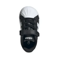 Sneakers Sport da Bambino nere adidas STREETTALK