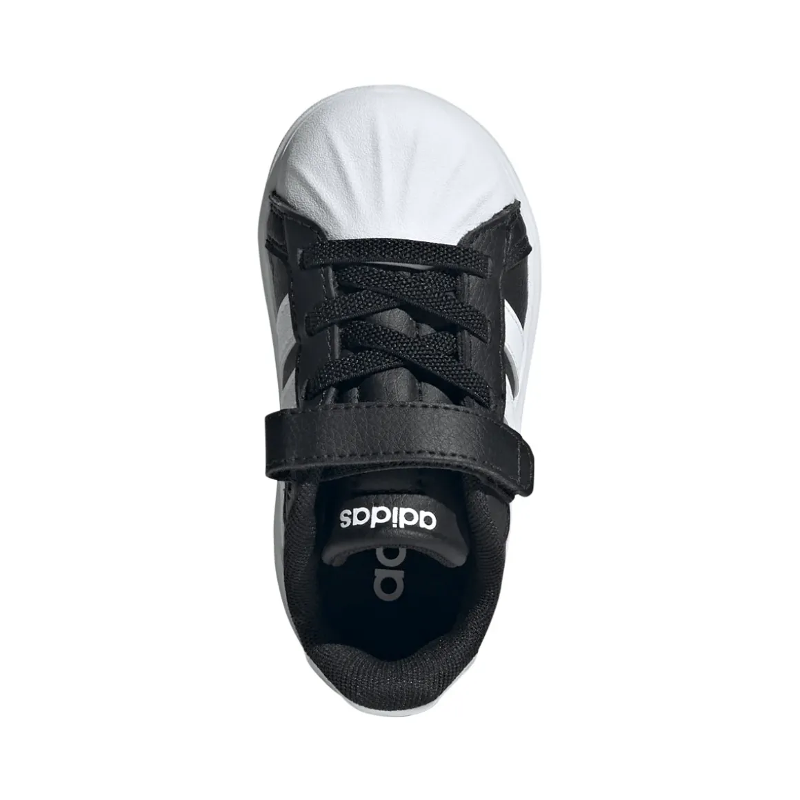 Sneakers Sport da Bambino nere adidas STREETTALK