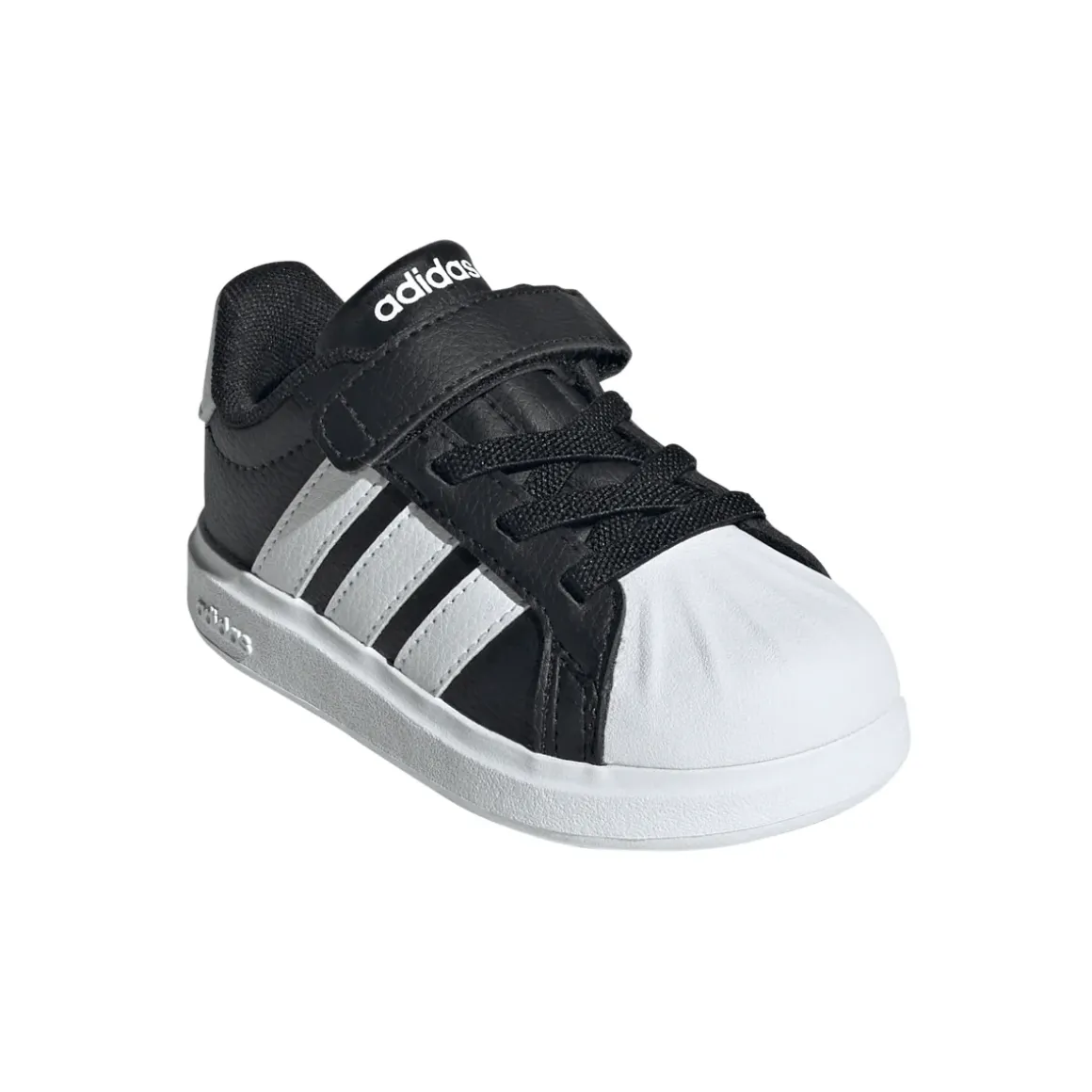 Sneakers Sport da Bambino nere adidas STREETTALK