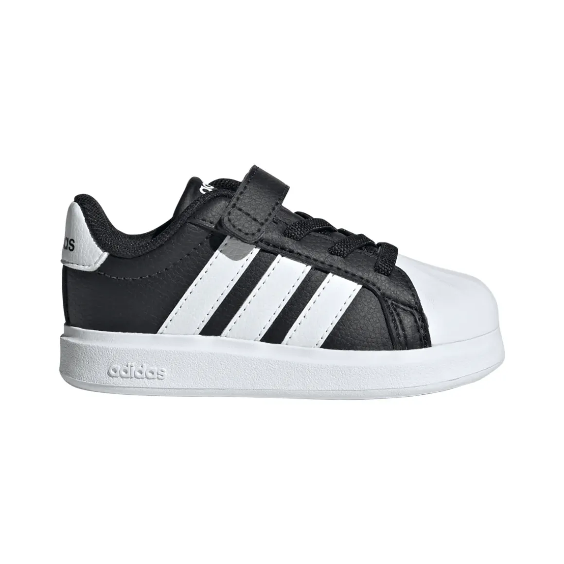 Sneakers Sport da Bambino nere adidas STREETTALK