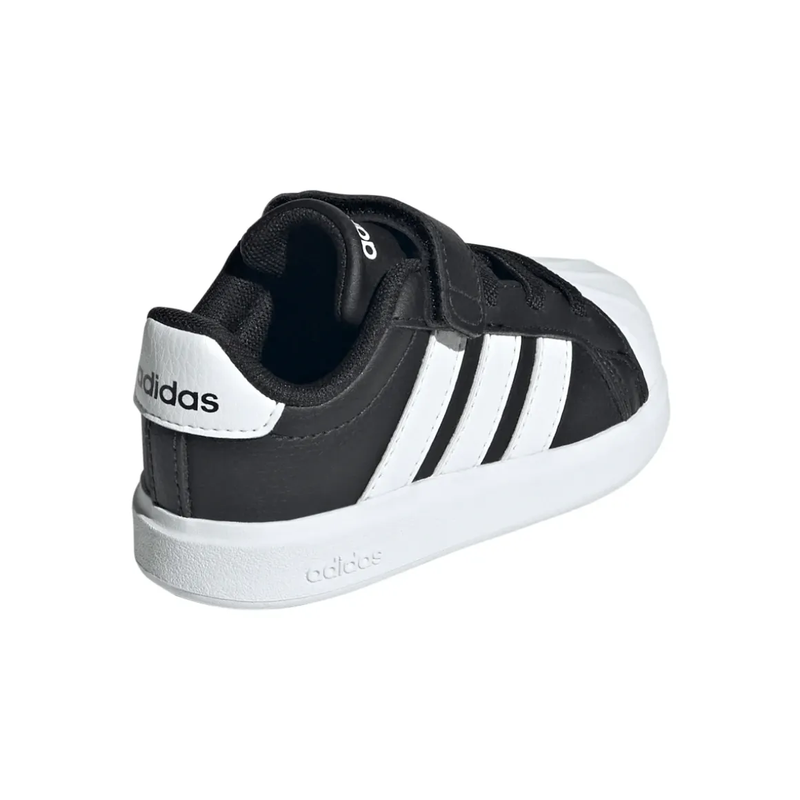 Sneakers Sport da Bambino nere adidas STREETTALK