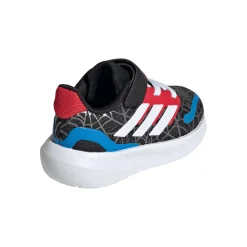 Sneakers Sport da Bambino nere adidas RUNFALCON SPIDER-MAN