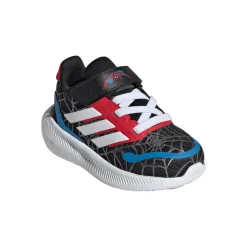 Sneakers Sport da Bambino nere adidas RUNFALCON SPIDER-MAN