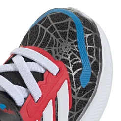Sneakers Sport da Bambino nere adidas RUNFALCON SPIDER-MAN