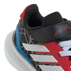 Sneakers Sport da Bambino nere adidas RUNFALCON SPIDER-MAN