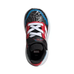 Sneakers Sport da Bambino nere adidas RUNFALCON SPIDER-MAN