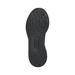 Sneakers Sport da Bambino nere in tessuto traspirante adidas