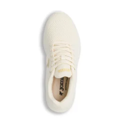 Sneakers Sport da donna beige Joma con tecnologia Easy Step e Memory Foam