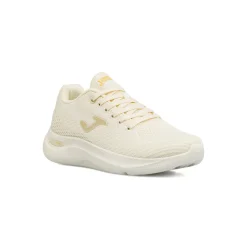 Sneakers Sport da donna beige Joma con tecnologia Easy Step e Memory Foam