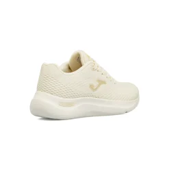 Sneakers Sport da donna beige Joma con tecnologia Easy Step e Memory Foam