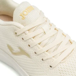 Sneakers Sport da donna beige Joma con tecnologia Easy Step e Memory Foam
