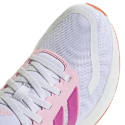 Sneakers Sport da donna bianche in mesh adidas RUNFALCON 5