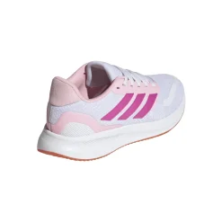Sneakers Sport da donna bianche in mesh adidas RUNFALCON 5