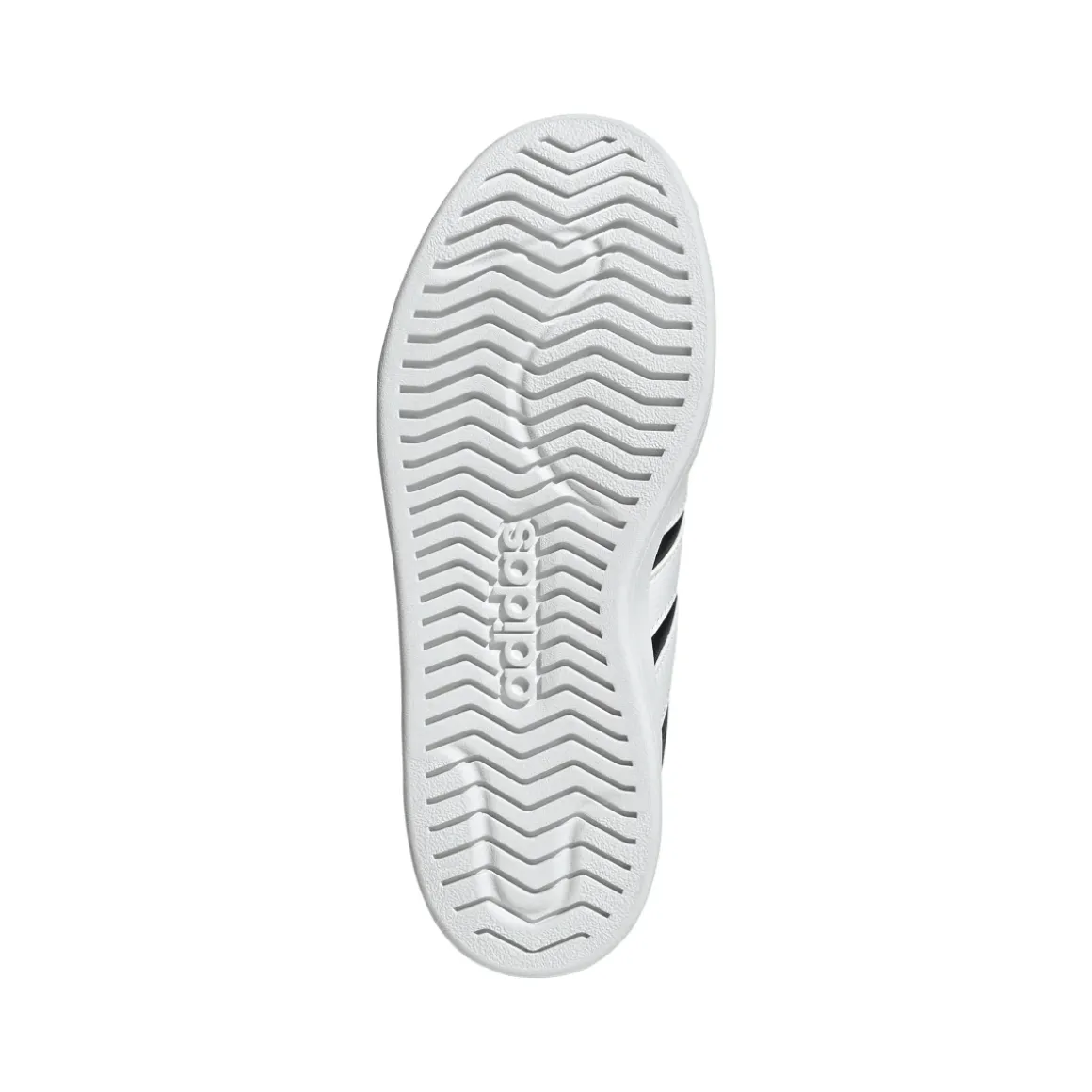 Sneakers Sport da Ragazzo adidas Streetalk nere con punta a conchiglia