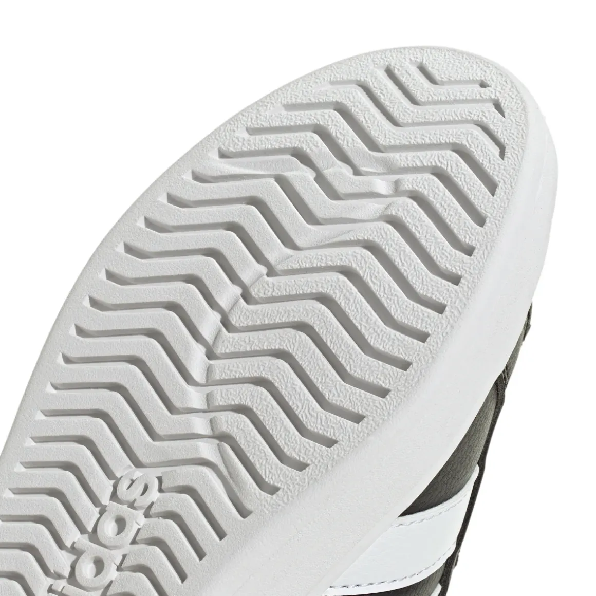 Sneakers Sport da Ragazzo adidas Streetalk nere con punta a conchiglia
