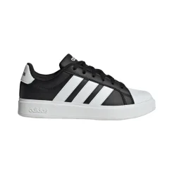 Sneakers Sport da Ragazzo adidas Streetalk nere con punta a conchiglia
