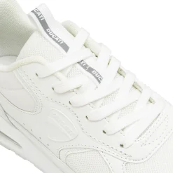 Sneakers Sport da Ragazzo bianche con suola ammortizzata Ducati