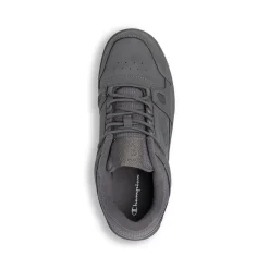 Sneakers Sport da uomo grigie Champion con suola marrone